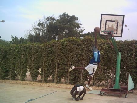 me dunk